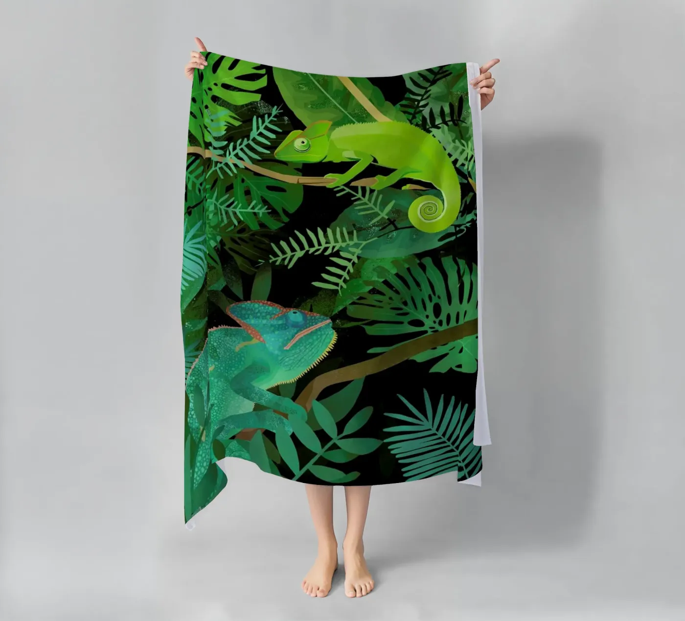 Chameleons telo mare da Goed Blauw