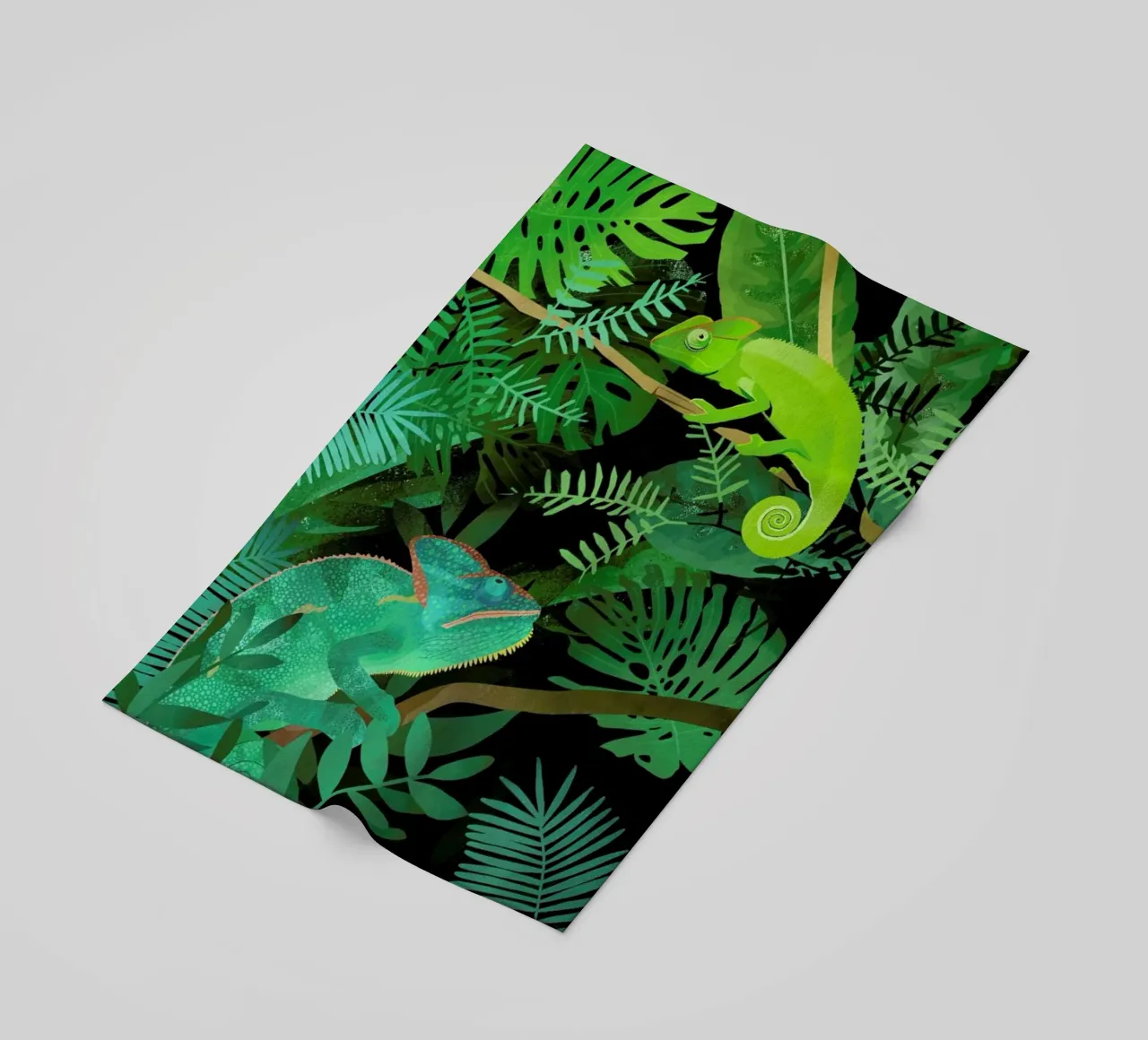 Chameleons telo mare da Goed Blauw