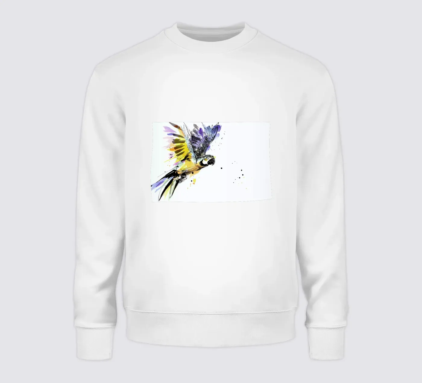 Perreth sweat de WALLstories