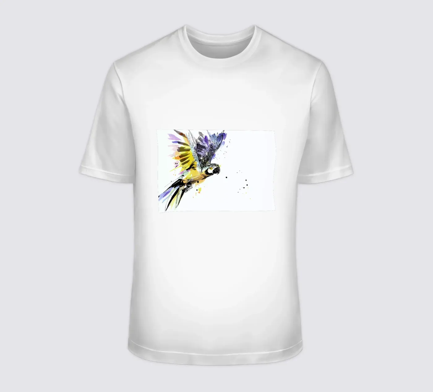 Perreth t-shirt da WALLstories