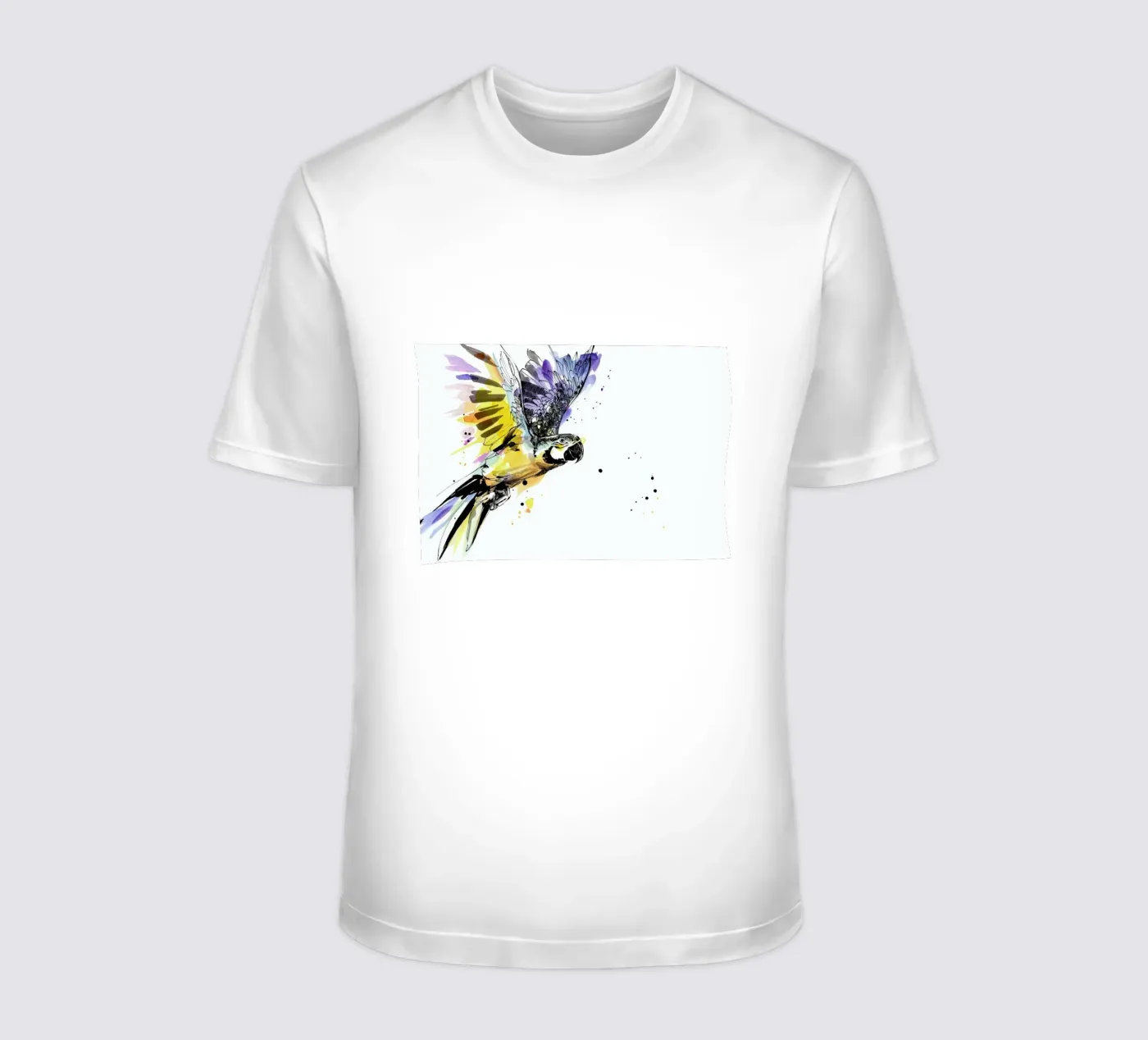 Perreth t-shirt da WALLstories