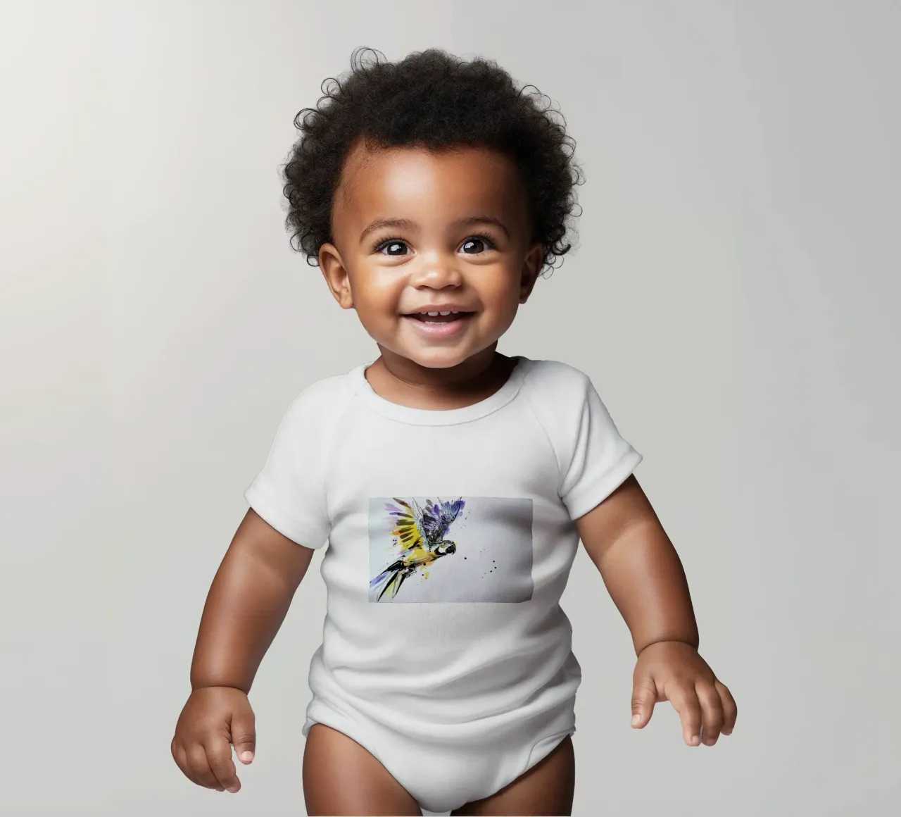 Perreth body bébé de WALLstories