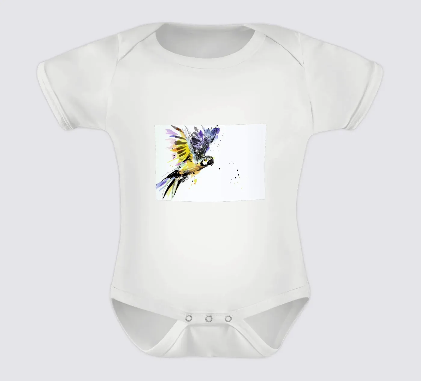Perreth body bébé de WALLstories