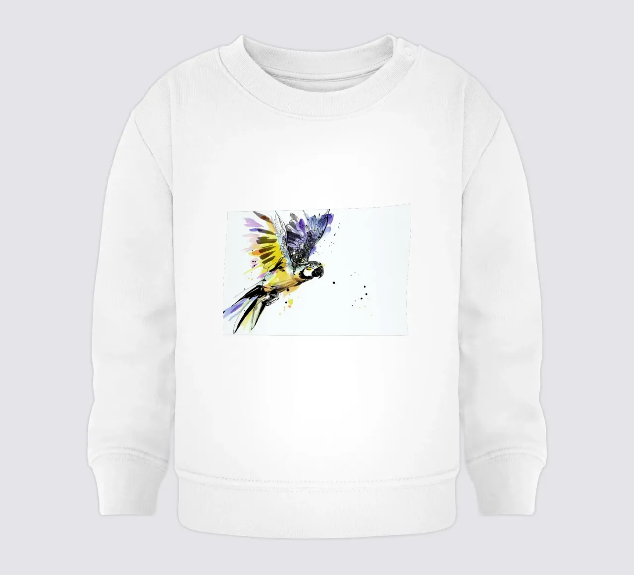 Perreth sudadera de bebé de WALLstories