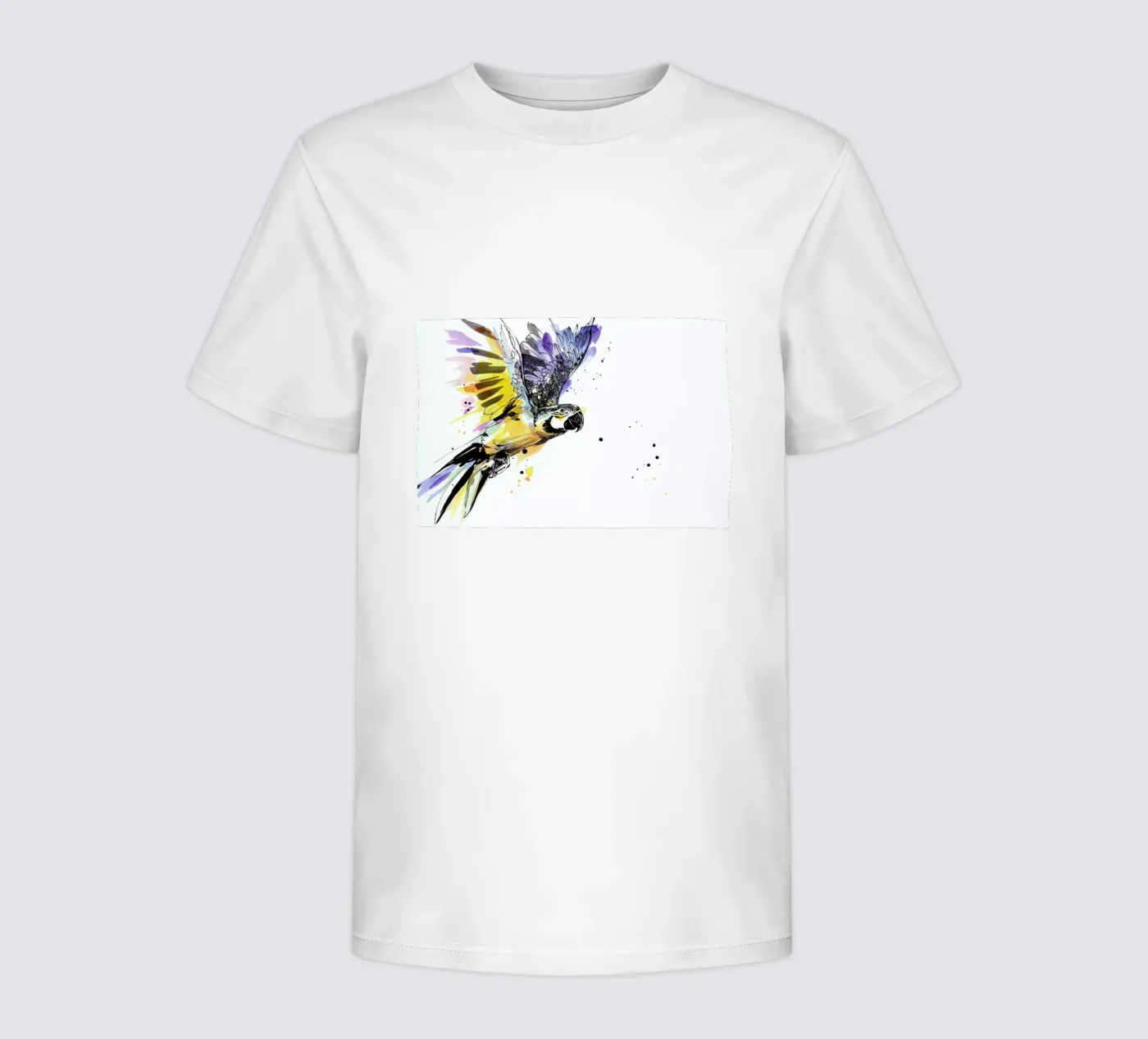 Perreth t-shirt bambini da WALLstories