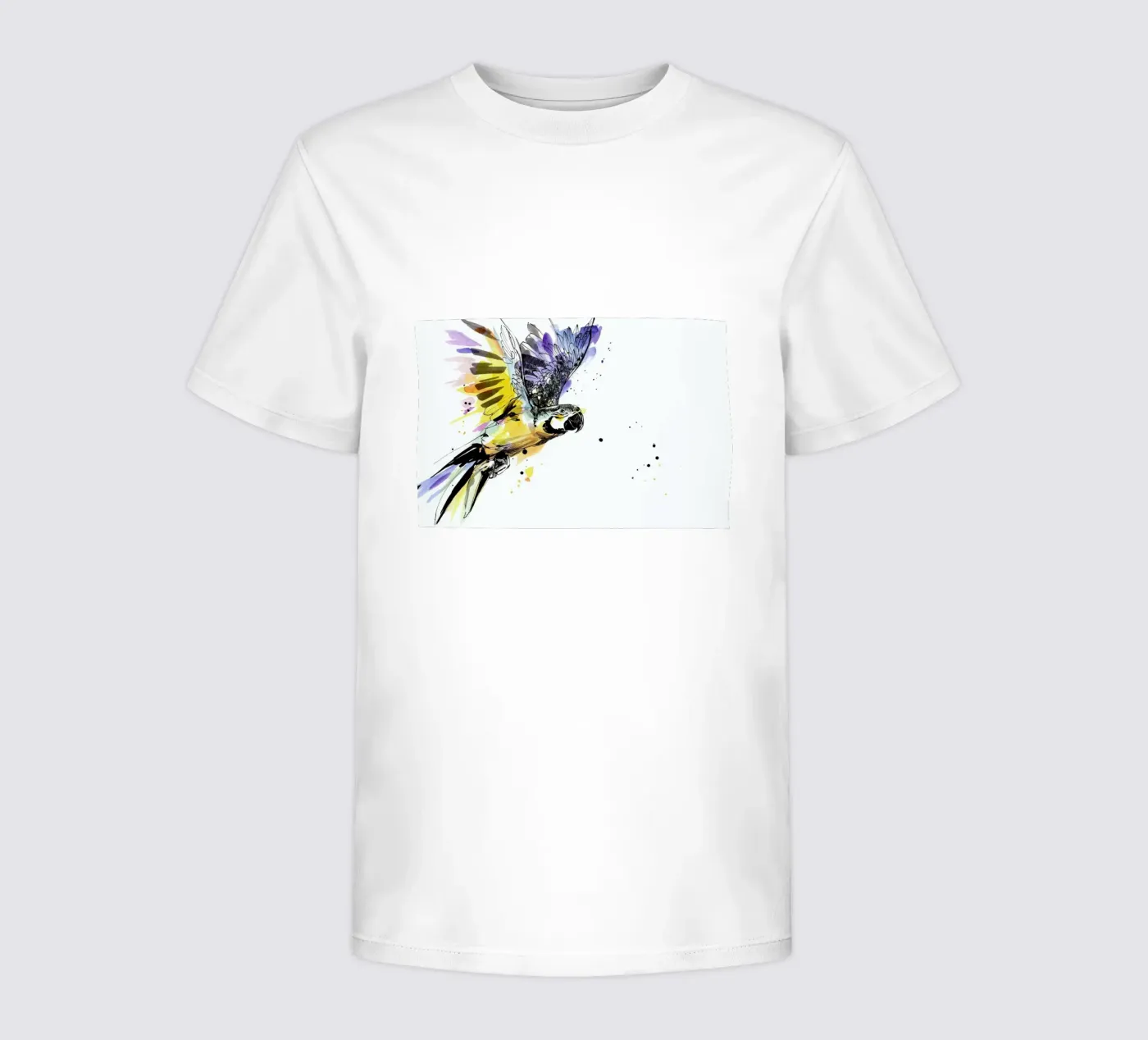 Perreth t-shirt bambini da WALLstories