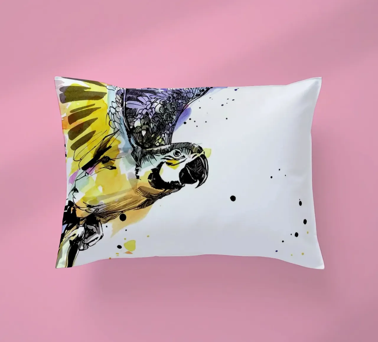 Perreth cuscino da WALLstories