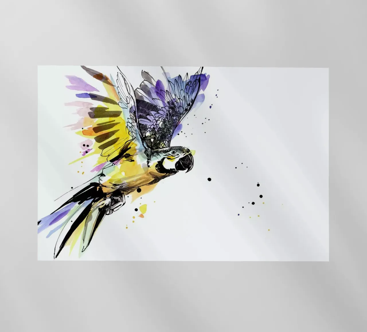 Perreth pellicola backlit da WALLstories