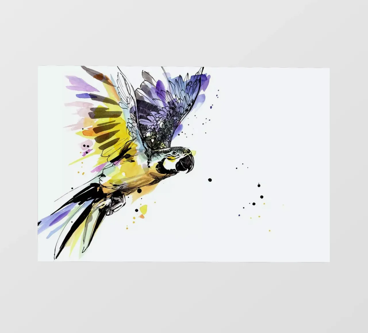 Perreth pellicola backlit da WALLstories