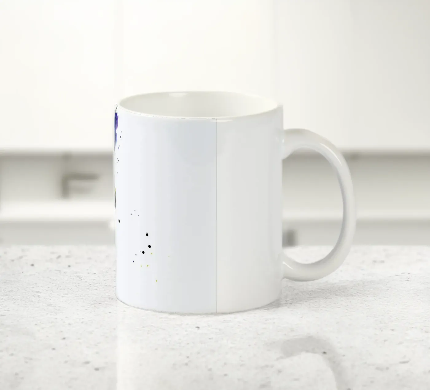 Perreth ceramic mug by WALLstories