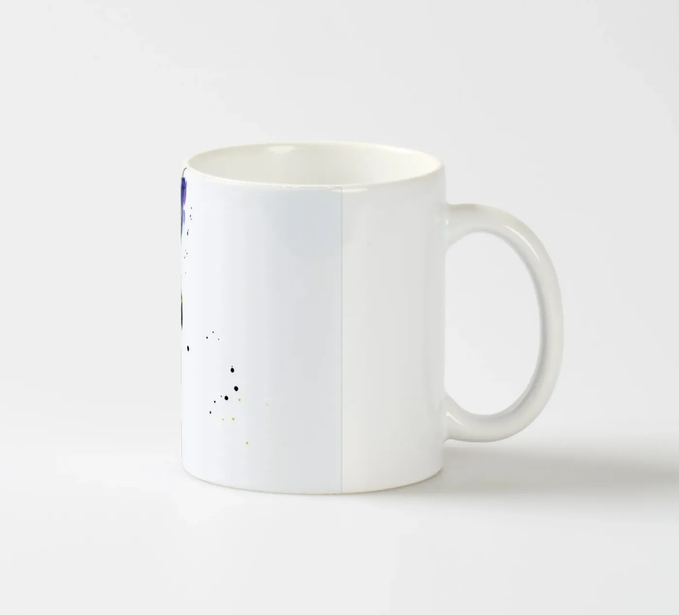 Perreth ceramic mug by WALLstories