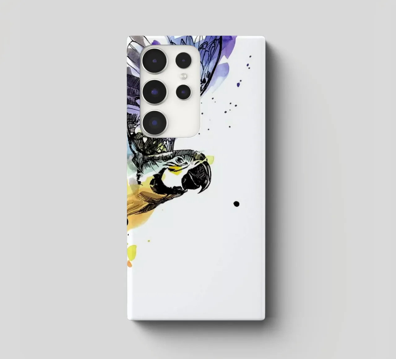 Perreth cover samsung da WALLstories