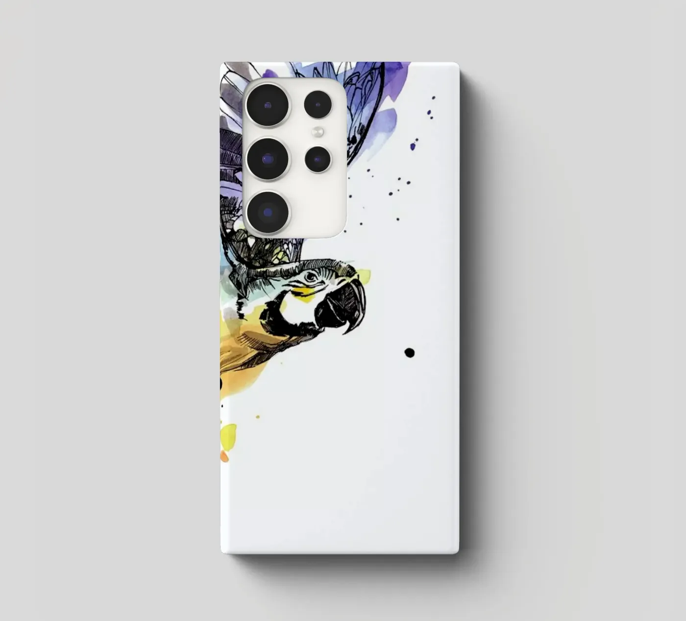 Perreth cover samsung da WALLstories