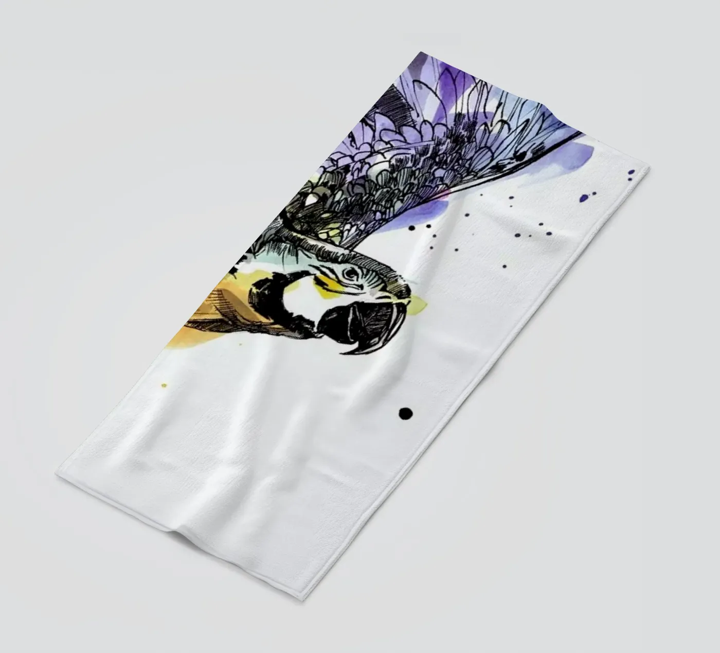 Perreth telo mare da WALLstories