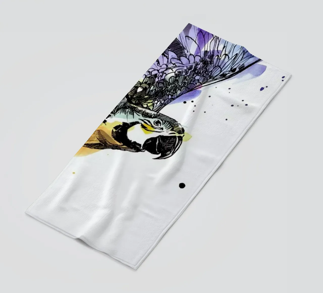 Perreth telo mare da WALLstories