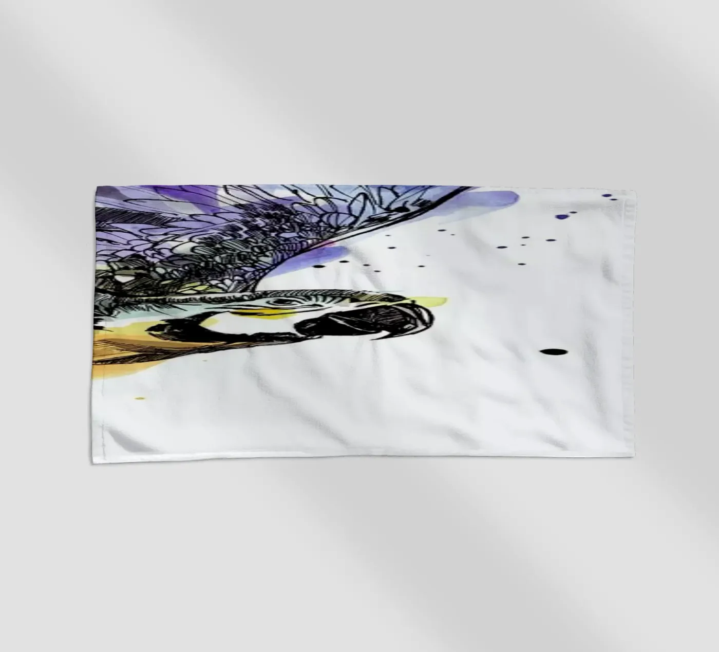 Perreth telo mare da WALLstories