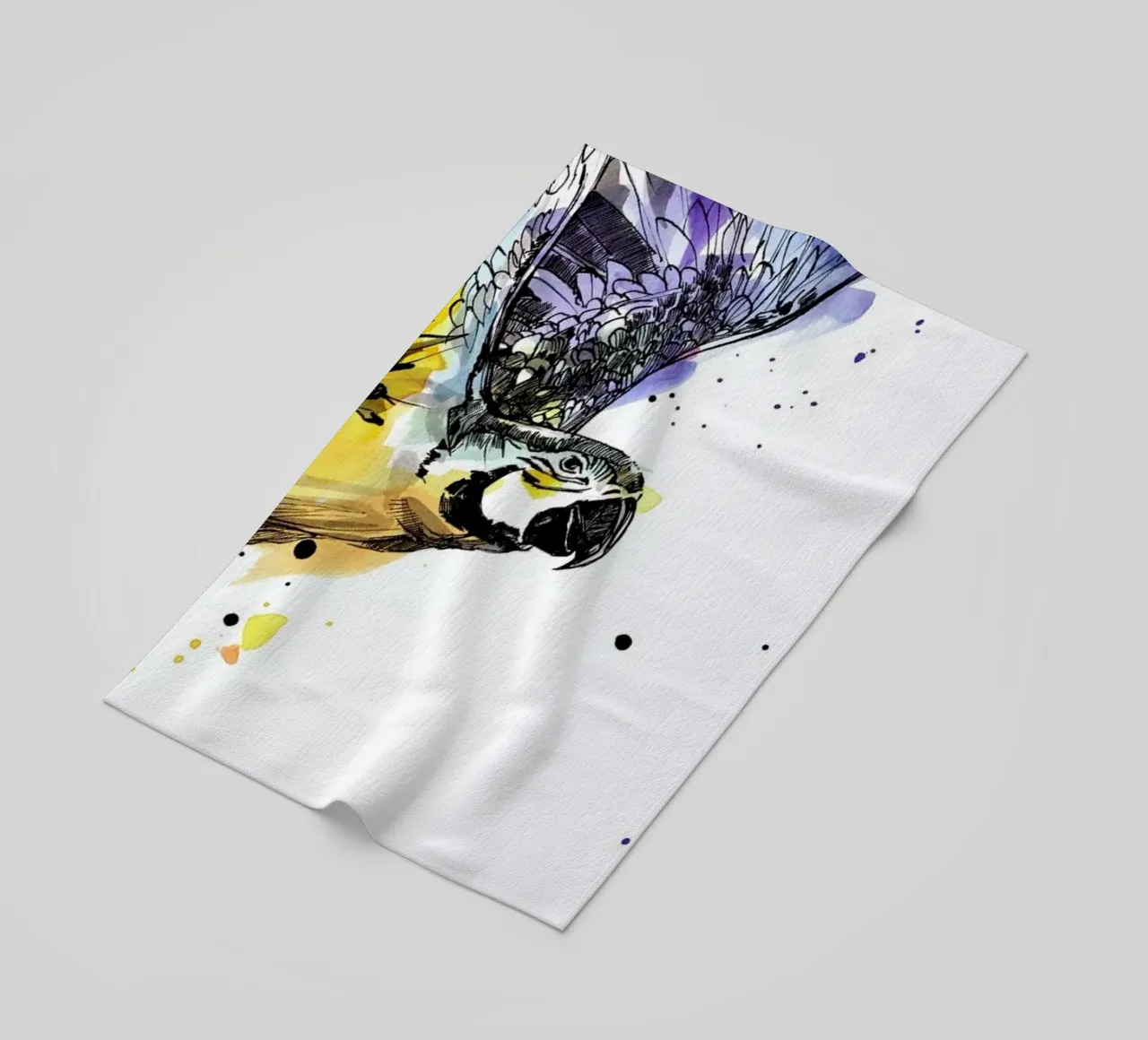 Perreth telo mare da WALLstories