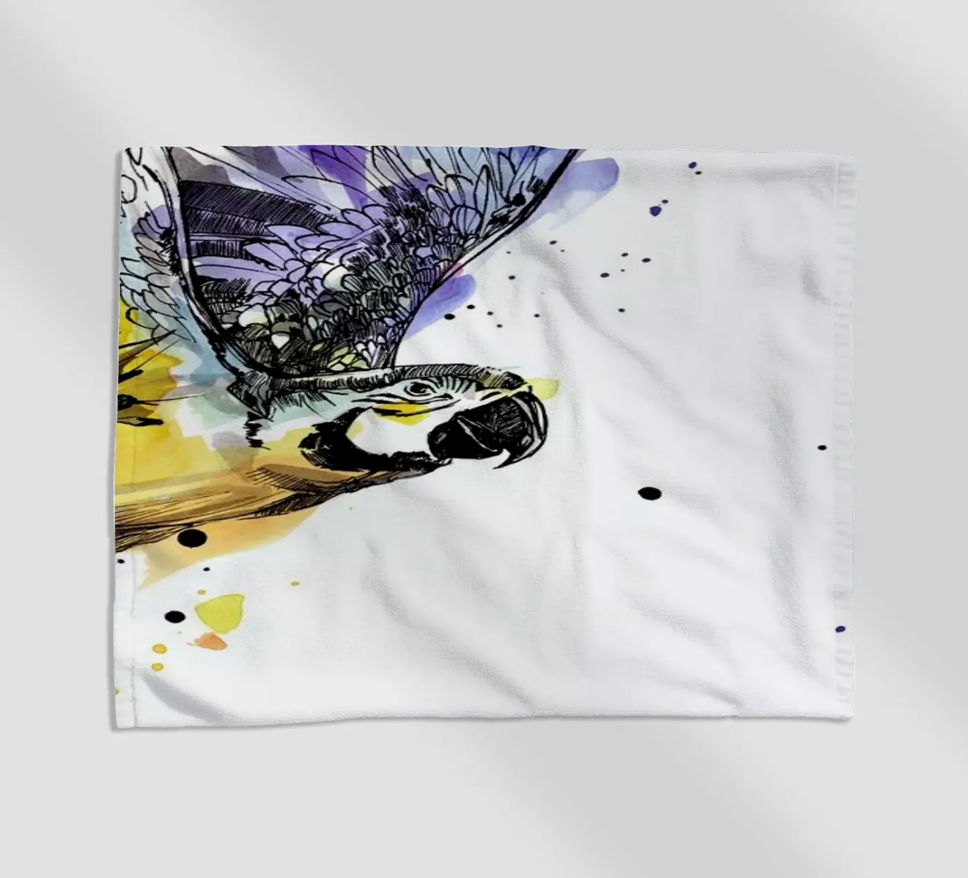 Perreth telo mare da WALLstories