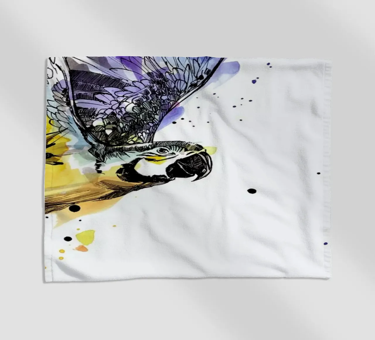 Perreth telo mare da WALLstories