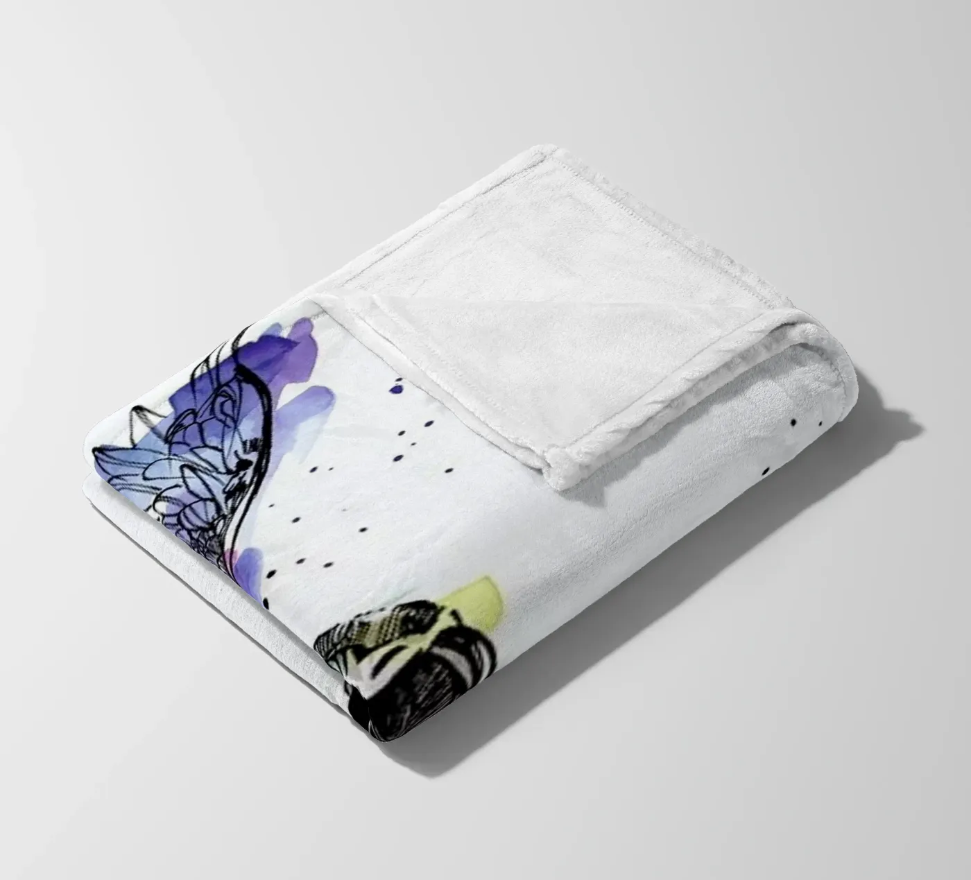 Perreth coperta in pile da WALLstories