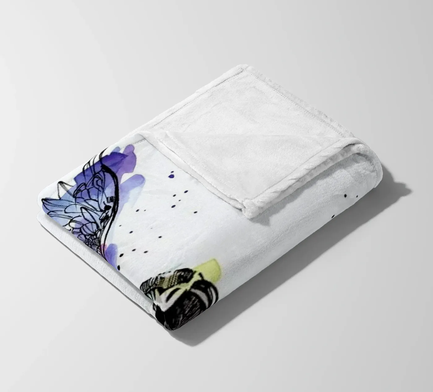 Perreth coperta in pile da WALLstories