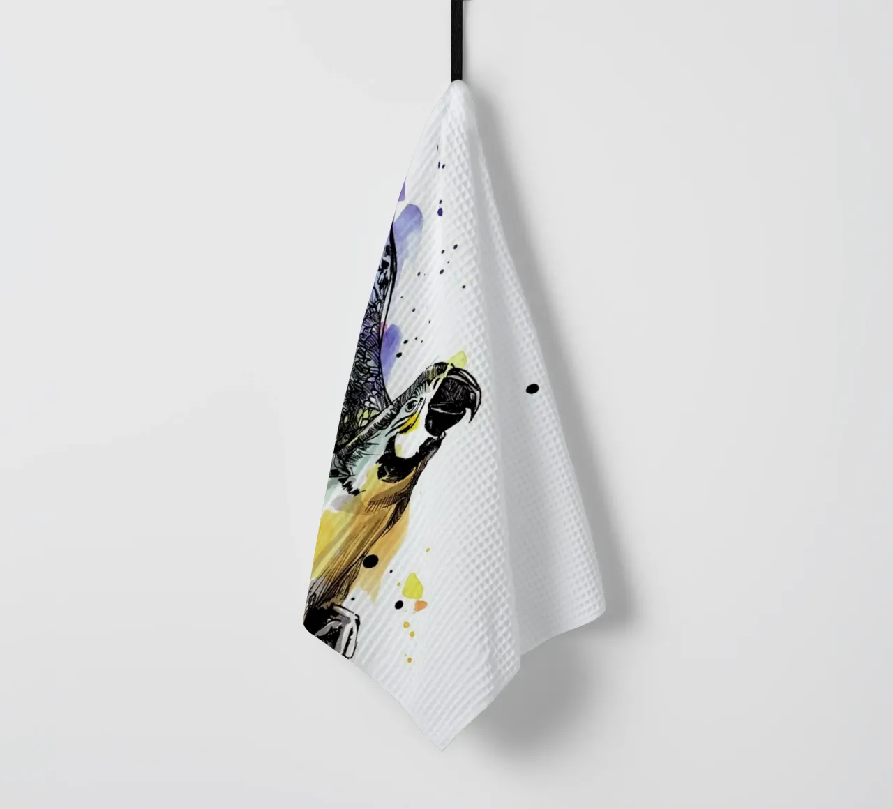 Perreth torchon de WALLstories