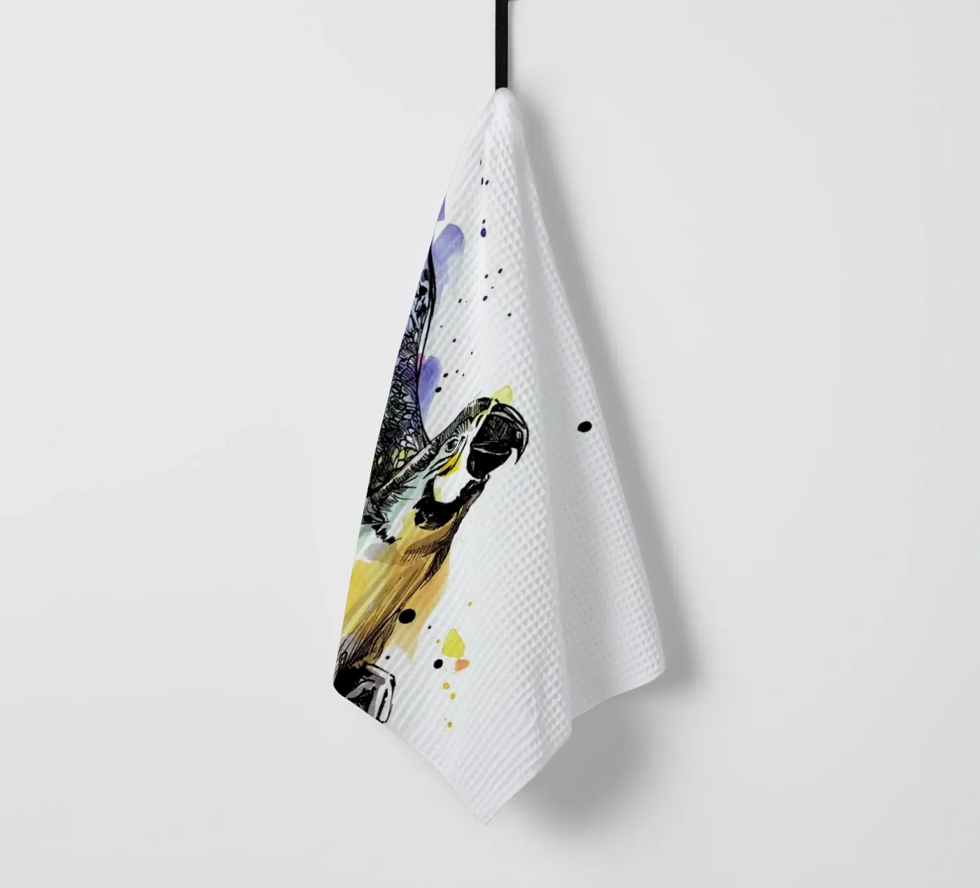 Perreth torchon de WALLstories