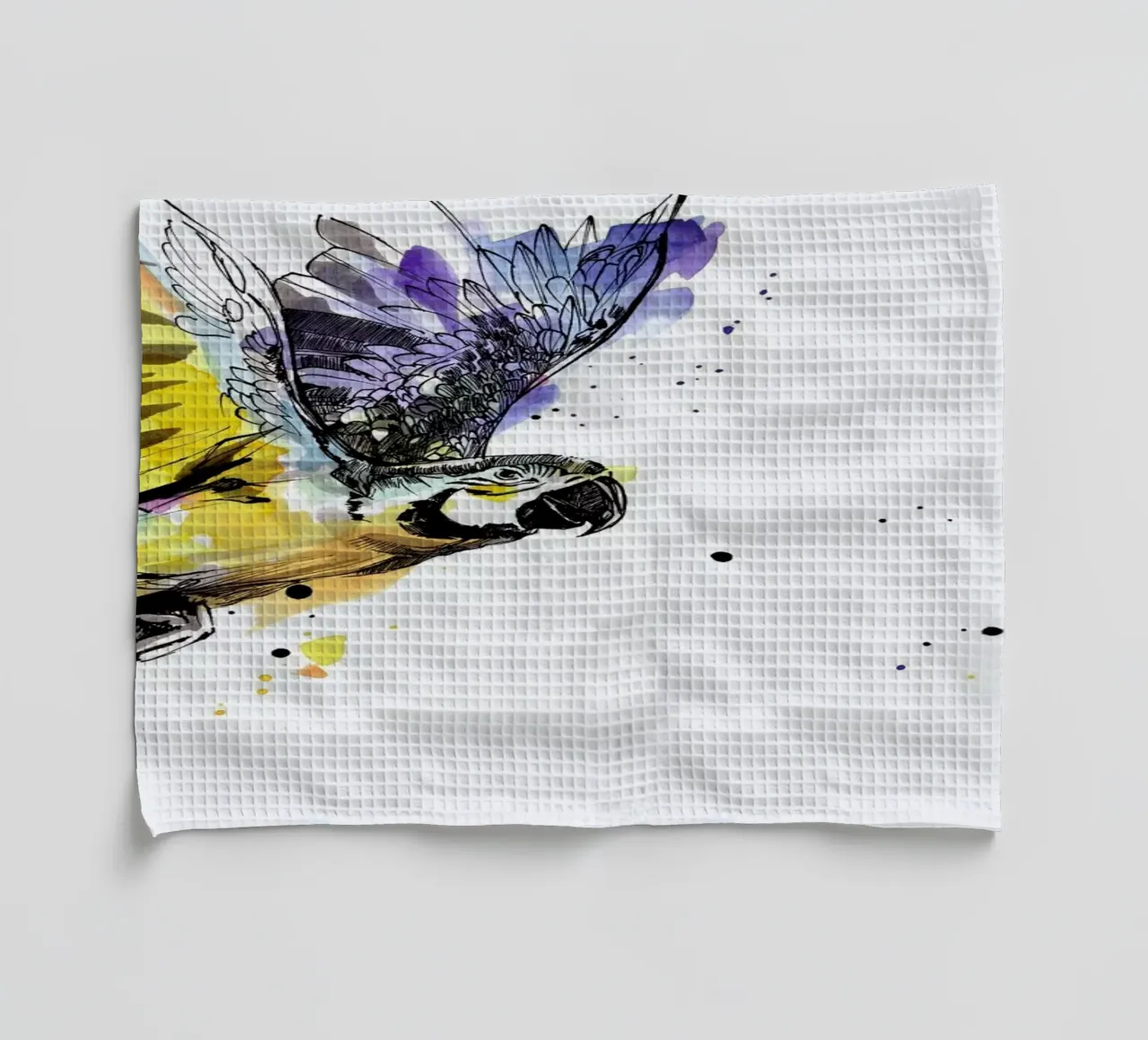 Perreth torchon de WALLstories