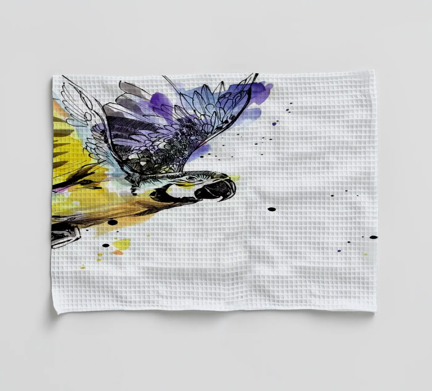 Perreth torchon de WALLstories