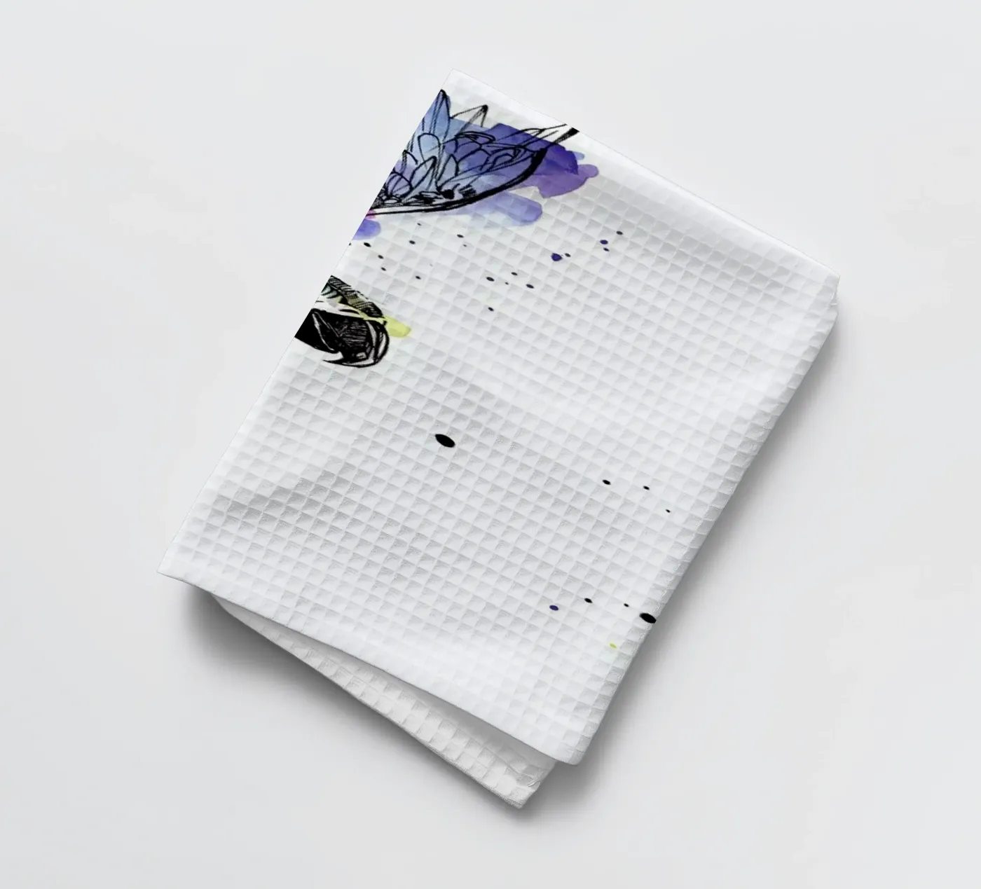 Perreth torchon de WALLstories