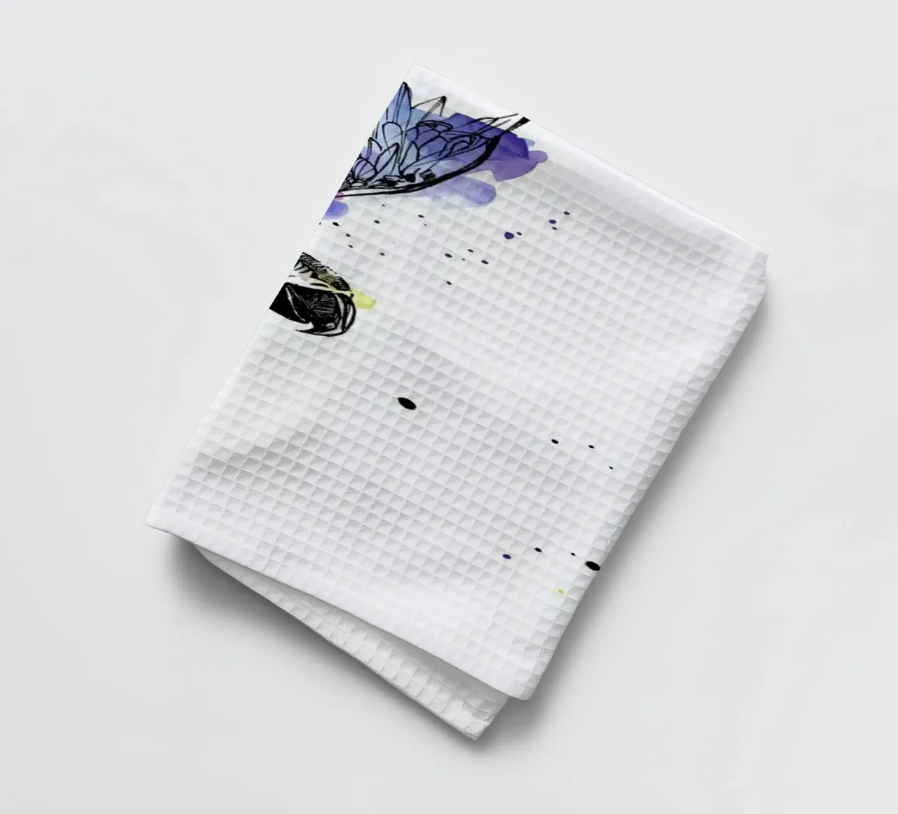 Perreth torchon de WALLstories