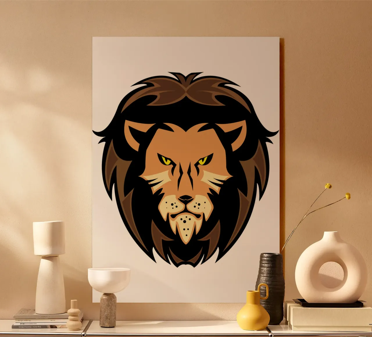 Angry Lion King Trending Now placa de forex de Urban Life