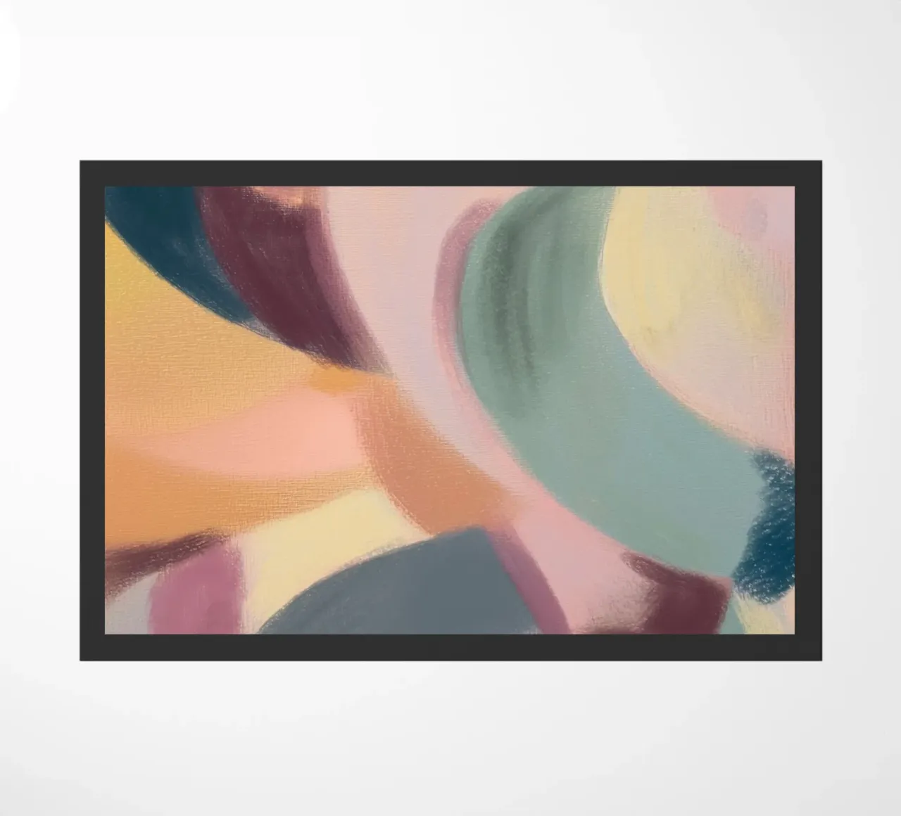 Pastel Chalk Impression zerbino da treechild