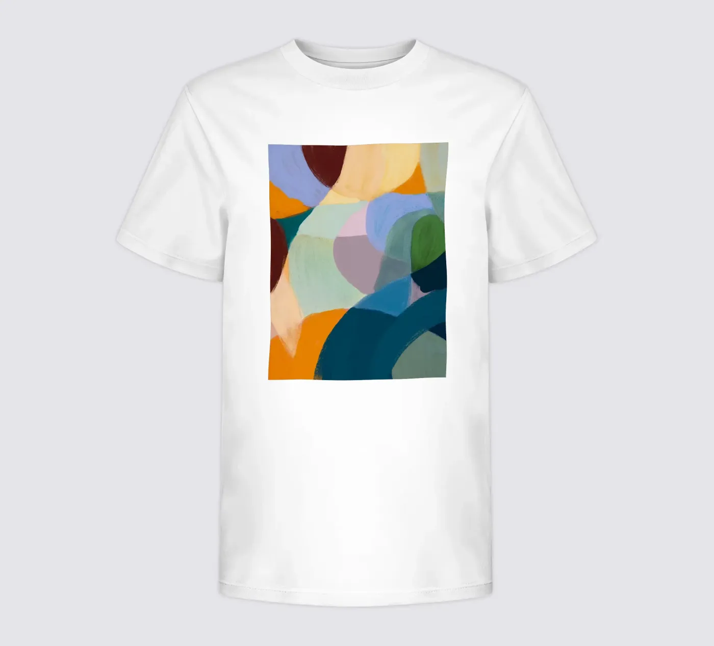 Soft Chalk Impression t-shirt bambini da treechild
