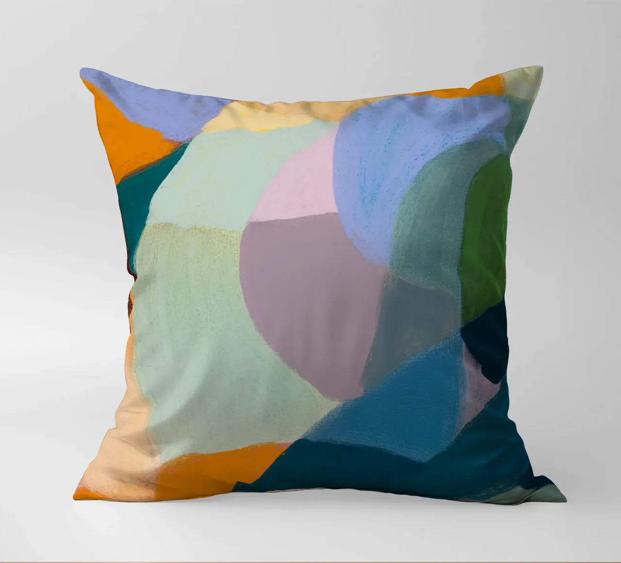 Soft Chalk Impression cuscino da treechild