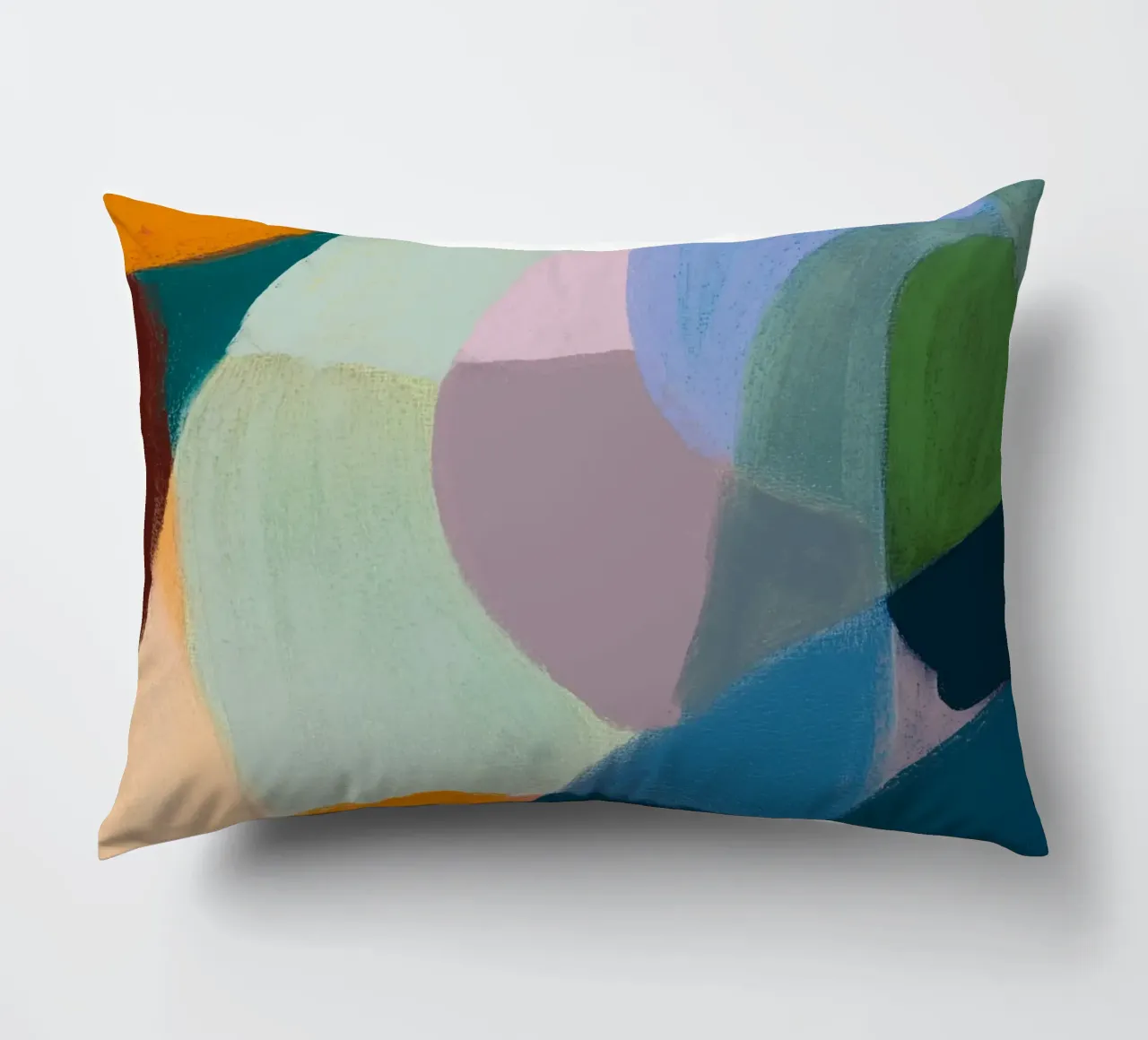 Soft Chalk Impression cuscino da treechild