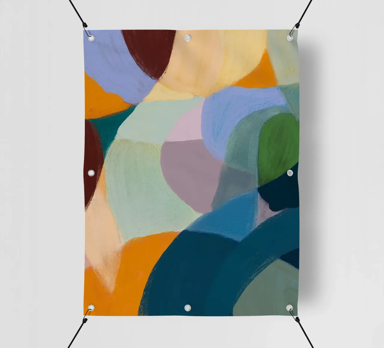 Soft Chalk Impression telo in pvc da treechild