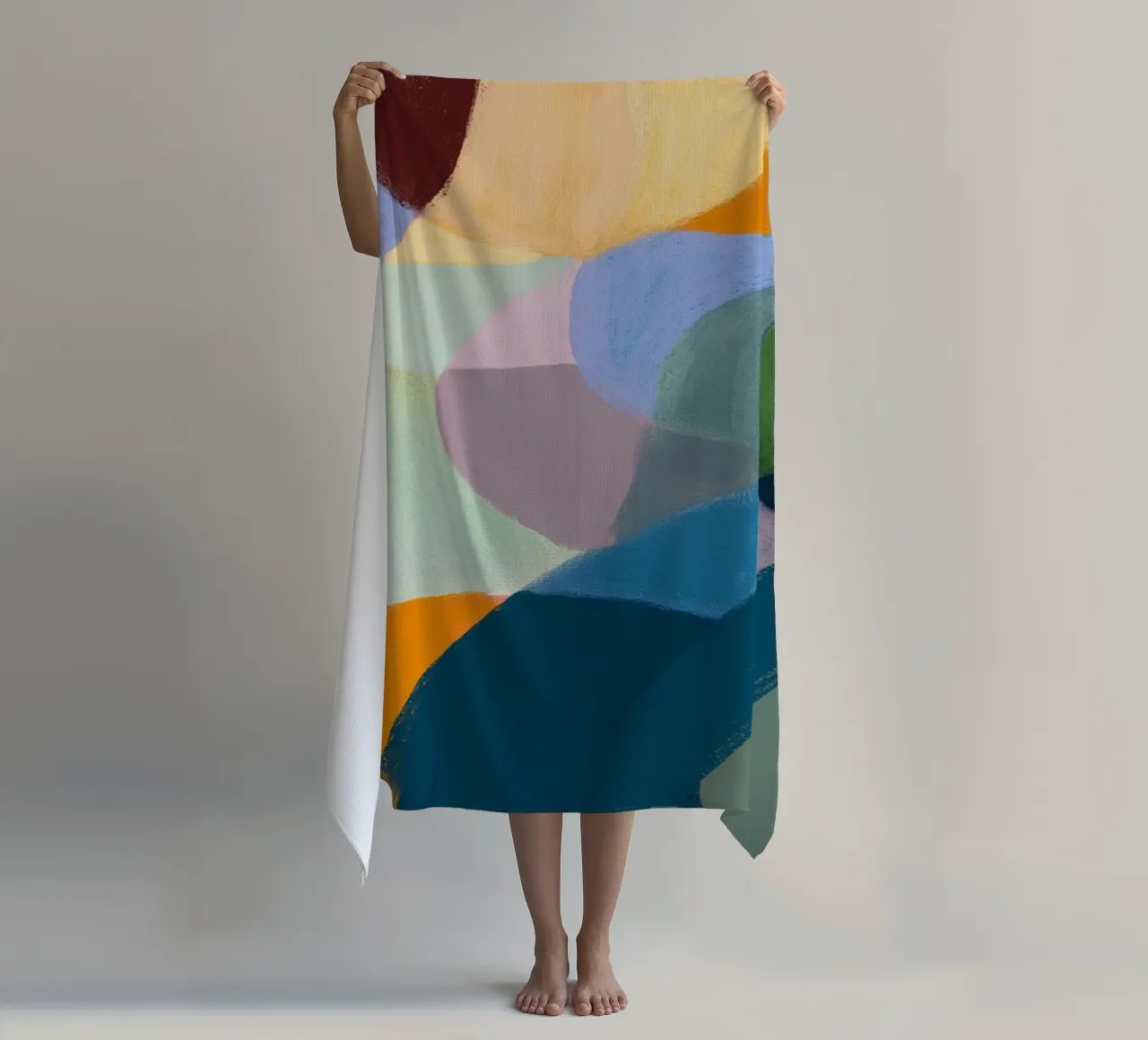 Soft Chalk Impression telo mare da treechild