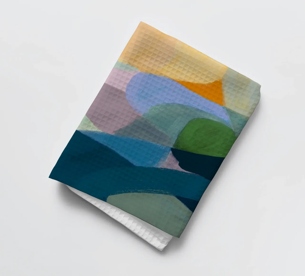 Soft Chalk Impression canovaccio da cucina da treechild