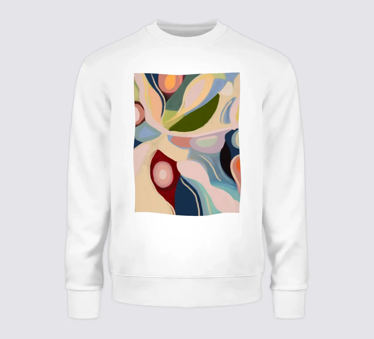 Soft Color Impression felpa da treechild