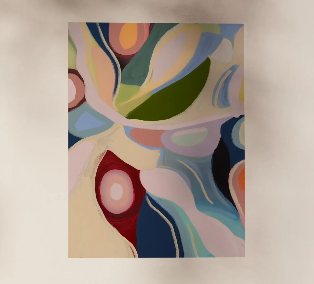 Soft Color Impression pellicola backlit da treechild