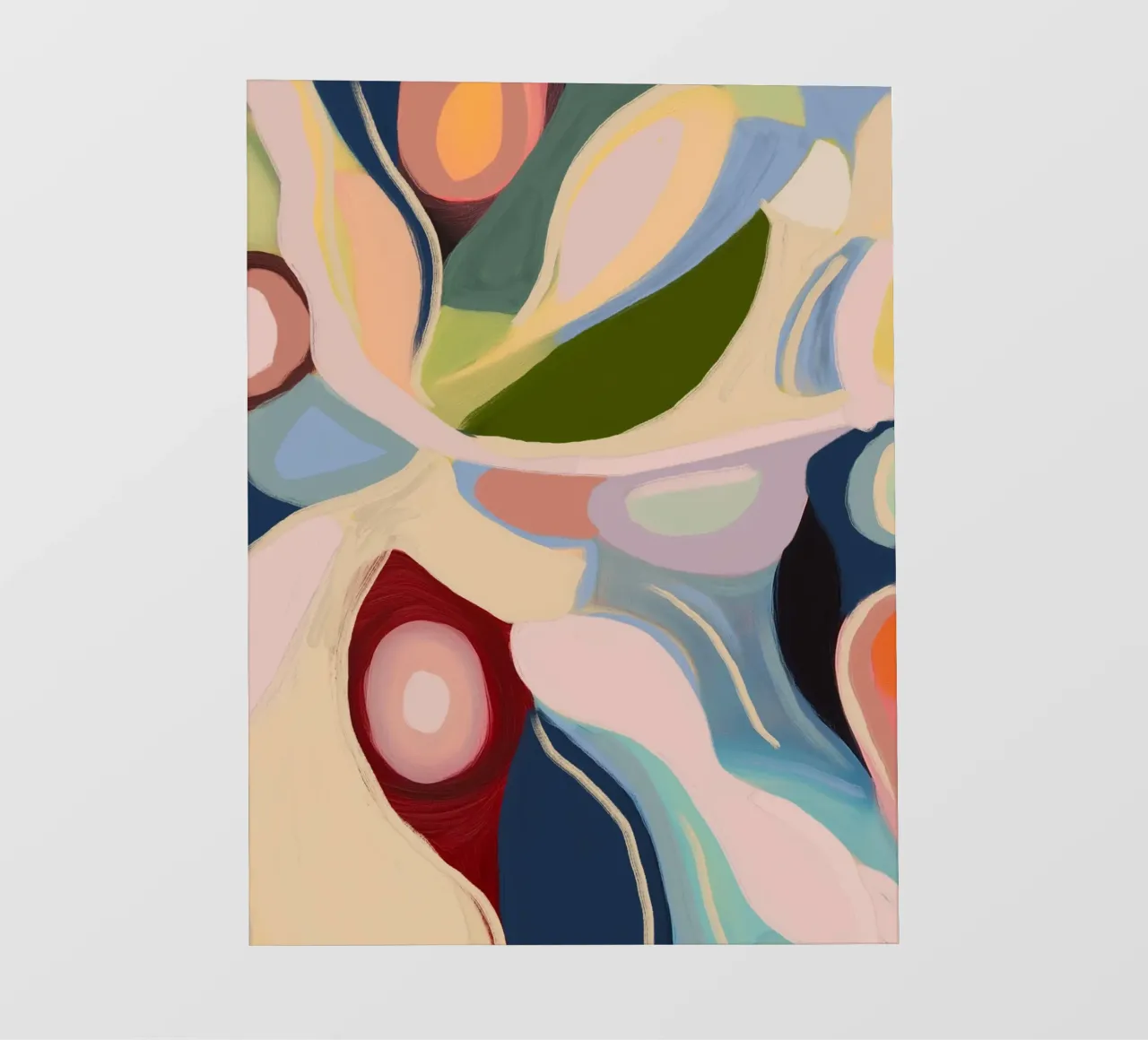 Soft Color Impression pellicola backlit da treechild