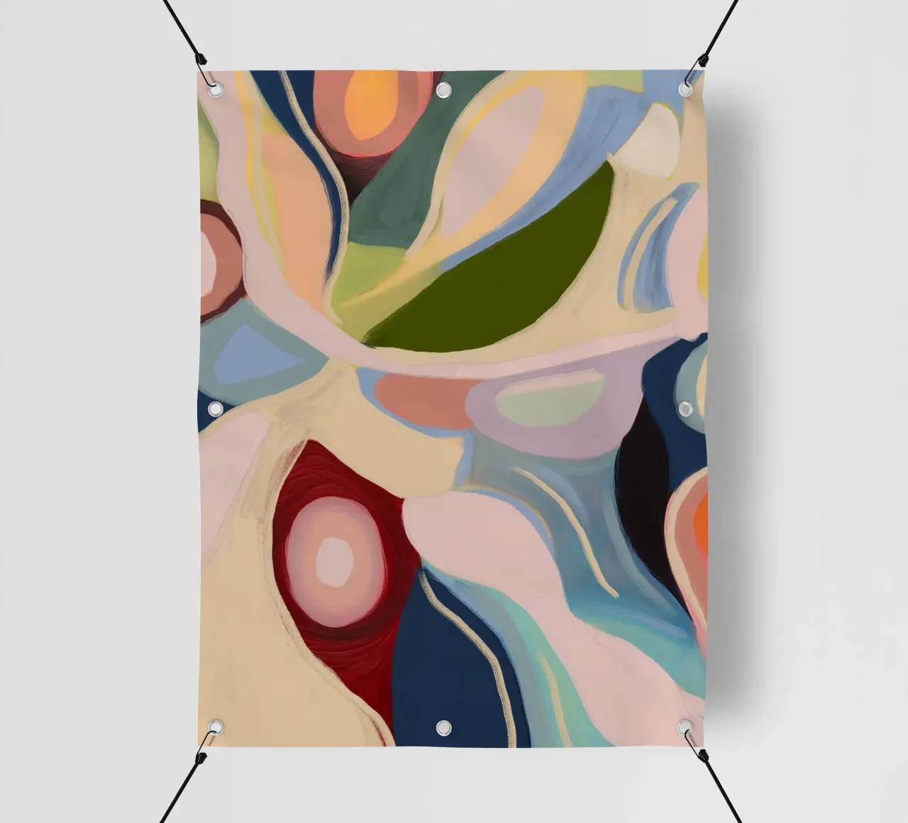 Soft Color Impression telo in pvc da treechild