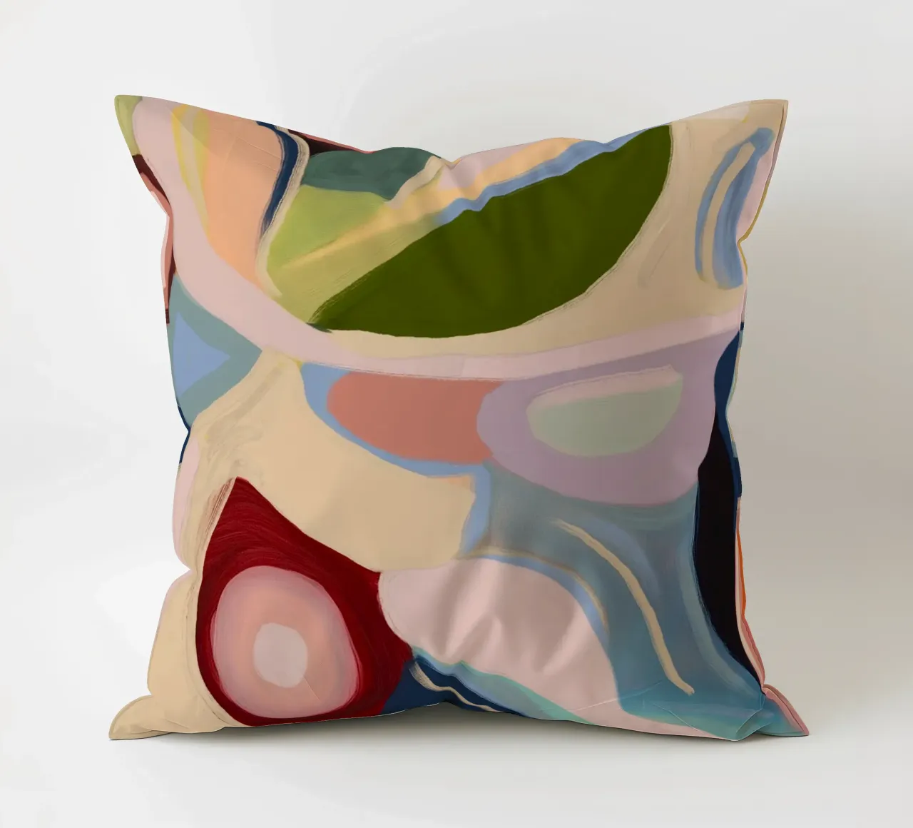 Soft Color Impression cuscino da treechild