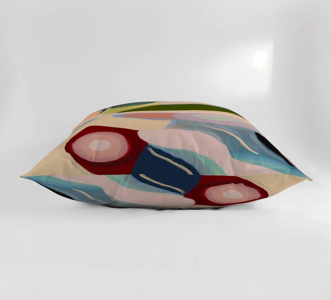 Soft Color Impression cuscino da treechild