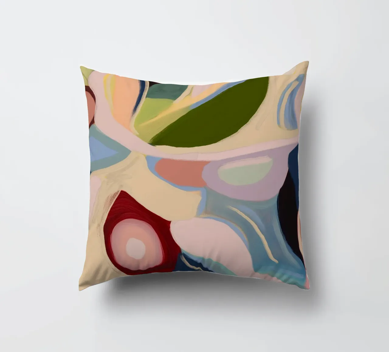 Soft Color Impression cuscino da treechild