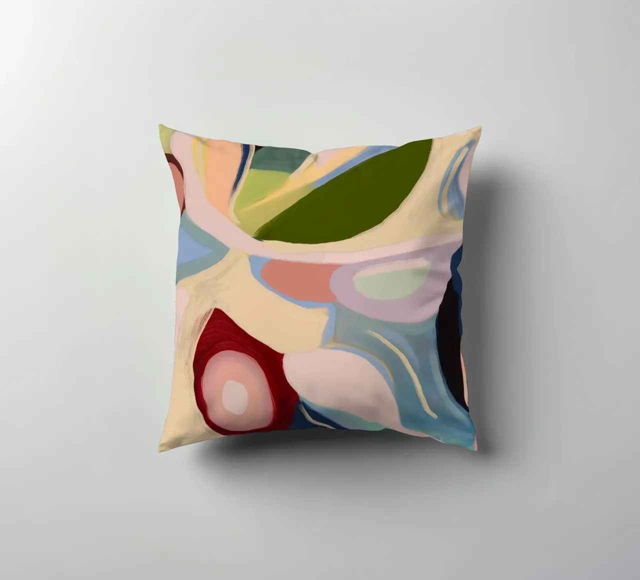 Soft Color Impression cuscino da treechild