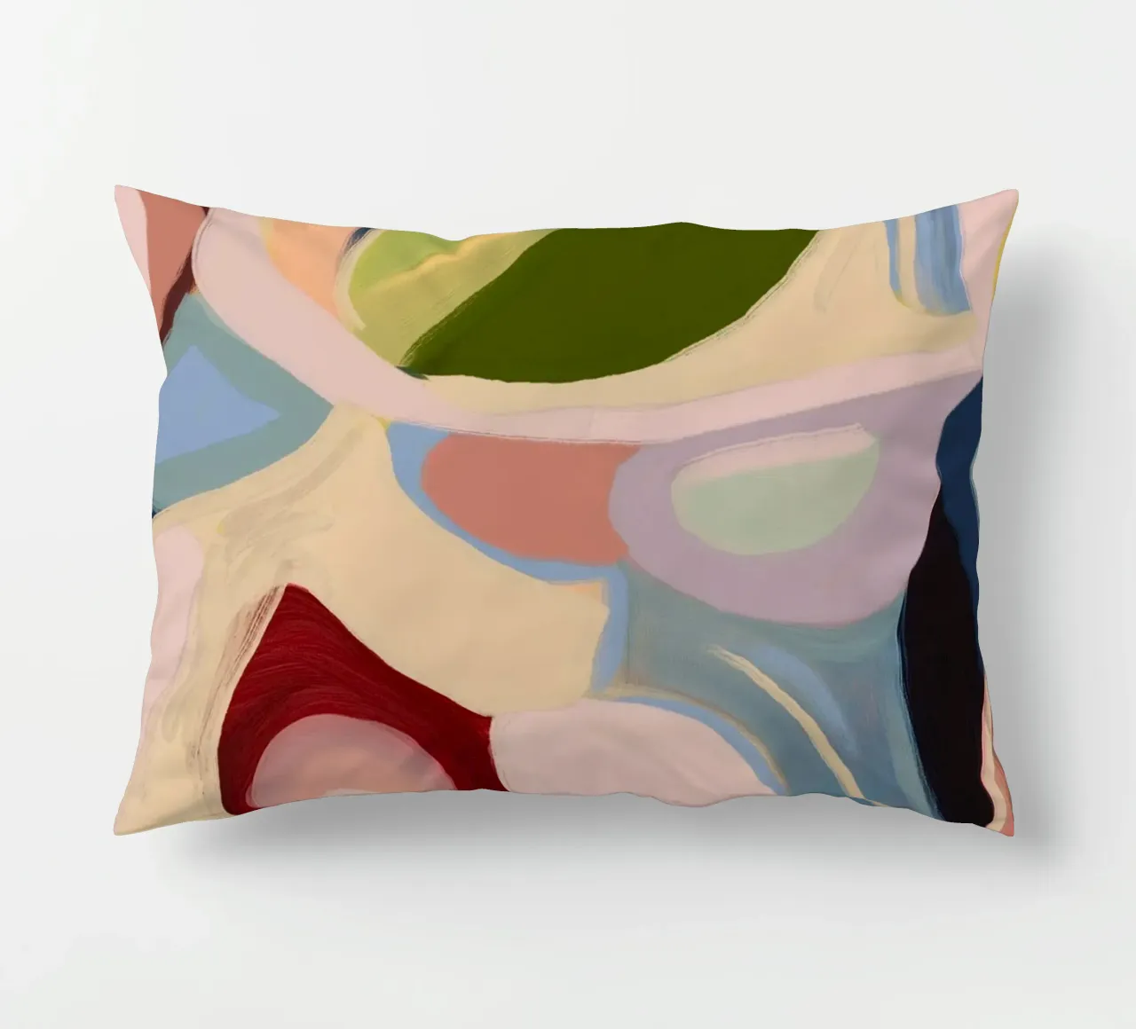 Soft Color Impression cuscino da treechild