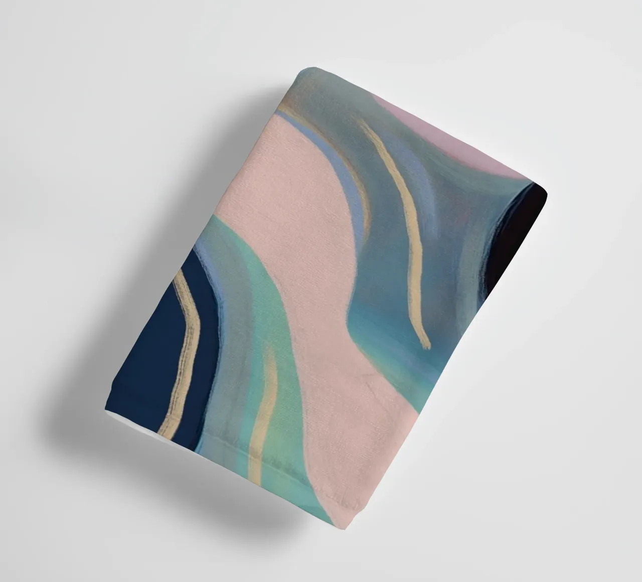 Soft Color Impression asciugamano da bagno da treechild