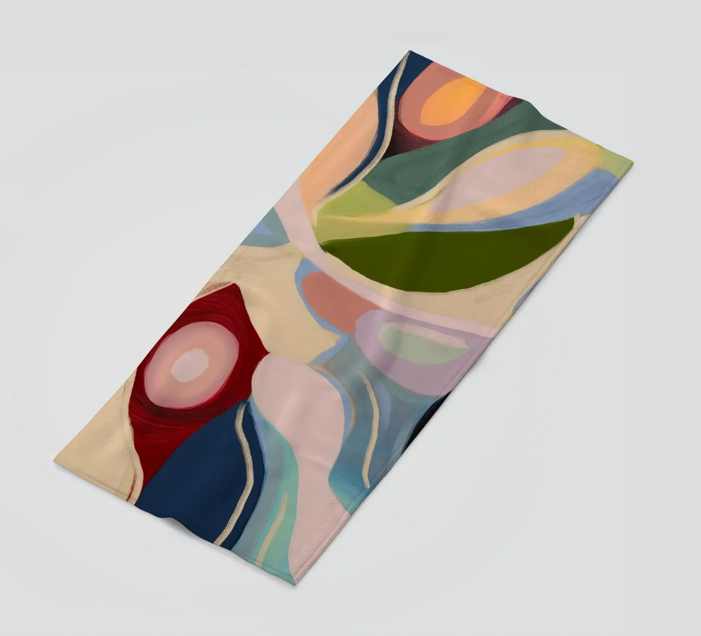 Soft Color Impression telo mare da treechild